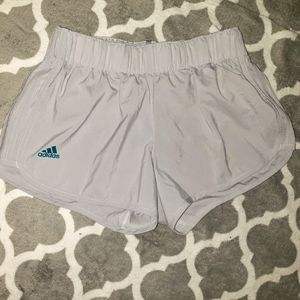 Adidas parley running shorts